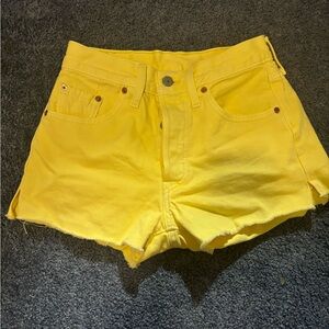 Levi’s Jean shorts
